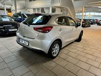 begagnad Mazda 2 21.5 SKYACTIV-G M-Hybrid Sense 2021, Halvkombi