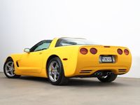 begagnad Chevrolet Corvette C5 5.7 V8 Automat 355hk 2002 / Bose