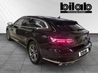 Begagnad VW Arteon 200 HK (147 kW) 2021 Deep black pearl Kombi
