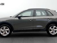 Begagnad Audi Q3 Advanced 150 HK (110 kW) 2024 Grå SUV