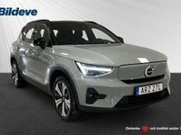 Begagnad Volvo XC40 Plus 303 kW (413 HK) 2024 Grå SUV