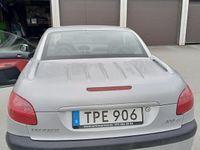 begagnad Peugeot 206 CC 1.6 TipTronic Euro 3