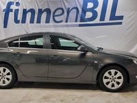 begagnad Opel Insignia 2.0 CDTI Besiktigad