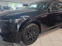 Ny Mazda CX-60 Homura-Line 327 HK (240 kW) 2025 Svart (jet black metallic ) SUV