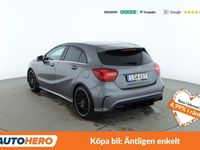Begagnad Mercedes A45 AMG AMG 386 HK (283 kW) 2017 Mörkgrå Halvkombi