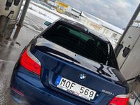 Begagnad BMW 520 170 HK (125 kW) 2009 Sedan