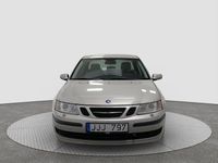Begagnad Saab 9-3 150 HK (110 kW) 2007 Ljusgul Sedan