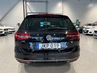 begagnad VW Passat Variant GTE Ränta 5,99% Plug In Hybrid Eu6