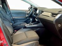 Begagnad Renault Captur Zen 91 HK (66 kW) 2021 Röd SUV