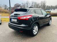 begagnad Nissan Qashqai 1.5 dCi Sommar och vinterhjul