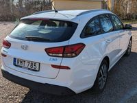 begagnad Hyundai i30 kombi, 1.6 CRDi Euro 6, diesel