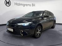 Begagnad MG MG5 EV Luxury 130 kW (177 HK) 2022 Svart Kombi