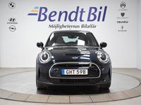 begagnad Mini Cooper SE/ Maximise/ Panorama/ HK/ Skinn/ 6.95% Ränta