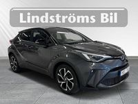 begagnad Toyota C-HR Hybrid 2.0 Elhybrid X-Edition JBL Teknik Bitone Navigation Garan 2021, SUV