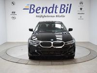 begagnad BMW 328 330e xDrive Innovation Adaptiv farthållare 2024, Sedan
