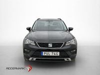 Begagnad Seat Ateca Style 116 HK (85 kW) 2019 Svart SUV