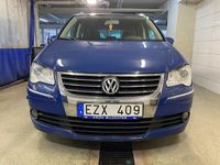 begagnad VW Touran 2.0 EcoFuel Euro 4