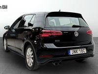 Begagnad VW Golf VIII GTE 150 HK (110 kW) 2020 Svart Kombi