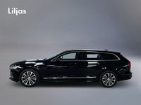 Begagnad Volvo V90 Core 350 HK (257 kW) 2023 Svart Kombi