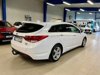 begagnad Hyundai i40 1,7 Premium Panorama 141hk