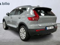 Begagnad Volvo EX40 Core 188 kW (256 HK) 2024 Grå SUV