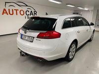 begagnad Opel Insignia Sports Tourer 2.0 Turbo E85 Euro 5