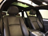 Begagnad BMW 530 M Sport 258 HK (189 kW) 2016 Spacegrå metallic Kombi
