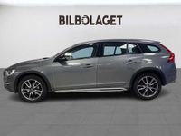 Begagnad Volvo V60 CC Standard 192 HK (141 kW) 2017 Grå Kombi