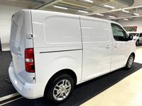 begagnad Citroën Jumpy Van 2.0 BlueHDi Euro 6 122hk