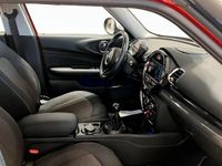 Begagnad Mini Cooper Clubman 2017 Röd Kombi
