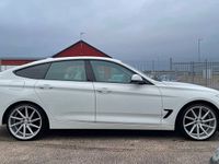 begagnad BMW 320 Gran Turismo d Steptronic Advantage Euro 6