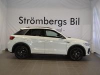 Ny VW T-Roc R-line 151 HK (111 kW) 2025 Vit SUV