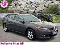 begagnad Honda Accord Tourer 2.2 i-DTEC Elegance Euro 5