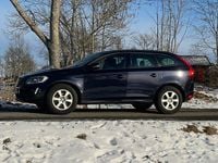 Begagnad Volvo XC60 190 HK (139 kW) 2017 Magic blå metallic 467 SUV