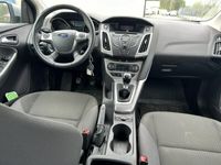 begagnad Ford Focus Kombi 1.6 TDCi Euro 5 kamrem bytt/ nybesiktad