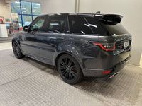 begagnad Land Rover Range Rover Sport 5.0 V8 AWD HSE DYNAMIC 525hk