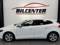 Begagnad Volvo V40 R-Design 120 HK (88 kW) 2016 Vit