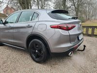 begagnad Alfa Romeo Alfa 6 Stelvio 2.0 Turbo 16V Q4 Super Euro