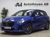 Begagnad BMW 225 Active Tourer M Sport 2023 Blå Minibuss