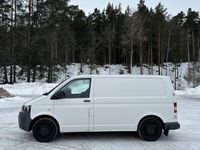 begagnad VW Transporter 2.0TDI 140HK 4Motion