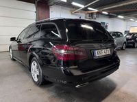 begagnad Mercedes E220 T CDI BlueEFFICIENCY AMG Avantgarde 170hk