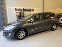 Begagnad Peugeot 308 SW 109 HK (80 kW) 2010 Grå Kombi