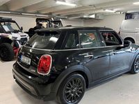 begagnad Mini Cooper 5-dörrars Euro 6 Momsbil