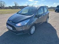 Begagnad Ford B-MAX 101 HK (74 kW) 2013 Brun (brun metallic) Minibuss