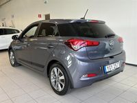 begagnad Hyundai i20 1.2 M5 Holmgrens EditionPlus