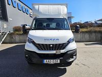 Begagnad Iveco Daily 210 HK (154 kW) 2021 Vit Pickup