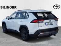 begagnad Toyota RAV4 2,5 ELHYBRID E-CVT AWD-I ACTIVE KOMFORTPAKET DRAG/VHJUL/MV