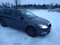 Begagnad Skoda Octavia 122 HK (89 kW) 2012 Kombi