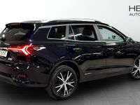 Begagnad MG MG5 EV Long Range 11 kW (15 HK) 2022 Svart Kombi