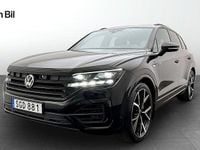 Begagnad VW Touareg R 340 HK (250 kW) 2023 Svart SUV